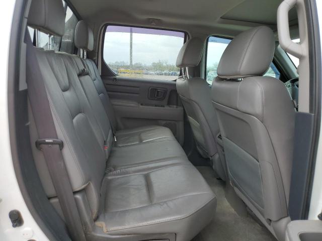 Photo 10 from auction – 2013 HONDA RIDGELINE with VIN 5FPYK1F51DB003719