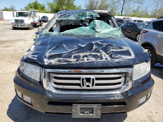 Photo 5 from auction – 2013 HONDA RIDGELINE with VIN 5FPYK1F5XDB010362