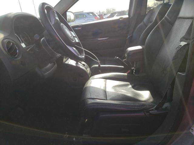 Photo 7 from auction – 2016 JEEP COMPASS LA with VIN 1C4NJDEBXGD654933