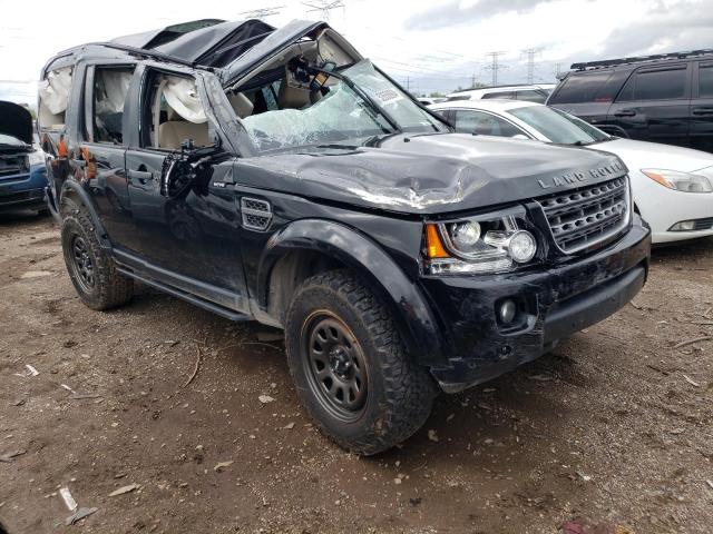 Photo 4 from auction – 2014 LAND ROVER LR4 HSE with VIN SALAG2V66EA700673