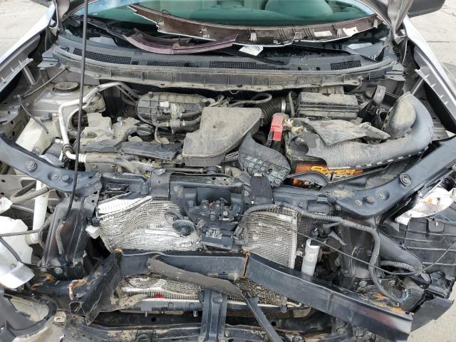 Photo 12 from auction – 2013 NISSAN ROGUE S with VIN JN8AS5MT6DW038565