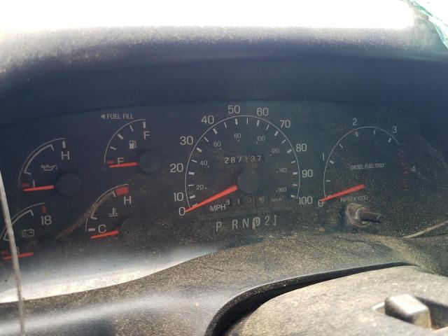 Photo 9 from auction – 2000 FORD F250 SUPER with VIN 1FTNX21F8YEE32351