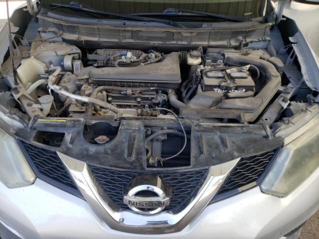 Photo 12 from auction – 2016 NISSAN ROGUE S with VIN 5N1AT2MT3GC796095