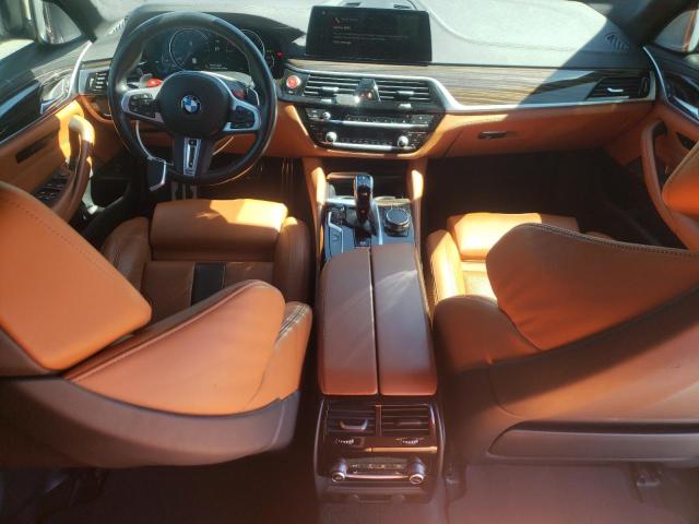 Photo 8 from auction – 2019 BMW M5 with VIN WBSJF0C50KB285504