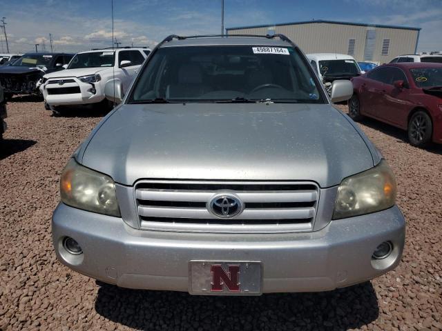 Photo 5 from auction – 2004 TOYOTA HIGHLANDER with VIN JTEEP21A940064673
