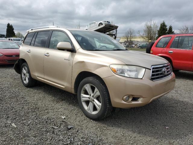 Photo 4 from auction – 2008 TOYOTA HIGHLANDER with VIN JTEES42A282032425
