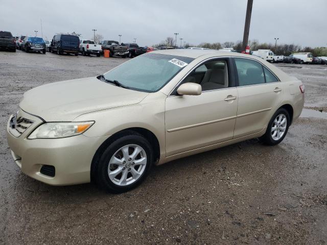 TOYOTA CAMRY BASE 2011 with VIN 4T4BF3EKXBR125183 - Photo from auction