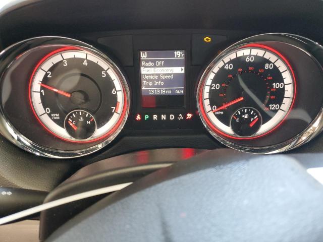 Photo 9 from auction – 2018 DODGE GRAND CARA with VIN 2C4RDGEG5JR283528