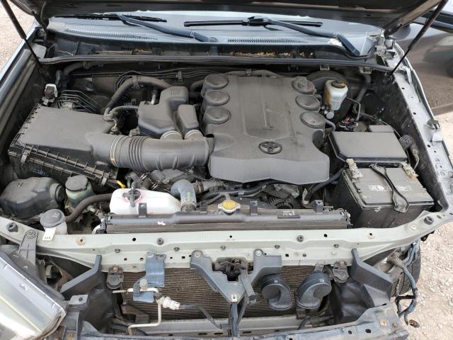 Photo 12 from auction – 2016 TOYOTA 4RUNNER SR with VIN JTEZU5JR7G5116231