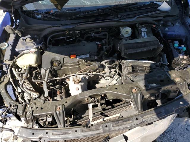 Photo 11 from auction – 2017 HONDA CIVIC EX with VIN 2HGFC2F76HH564777