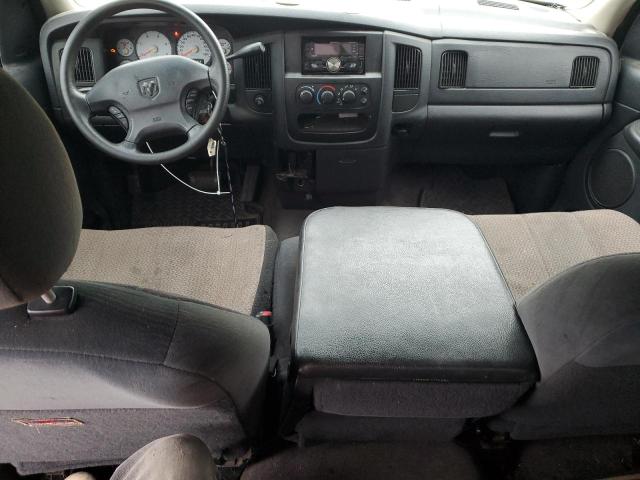 Photo 8 from auction – 2003 DODGE RAM 2500 S with VIN 3D7KA28C83G820171