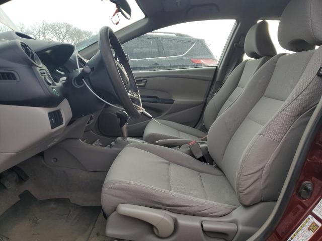 Photo 7 from auction – 2011 HONDA INSIGHT with VIN JHMZE2H34BS012497