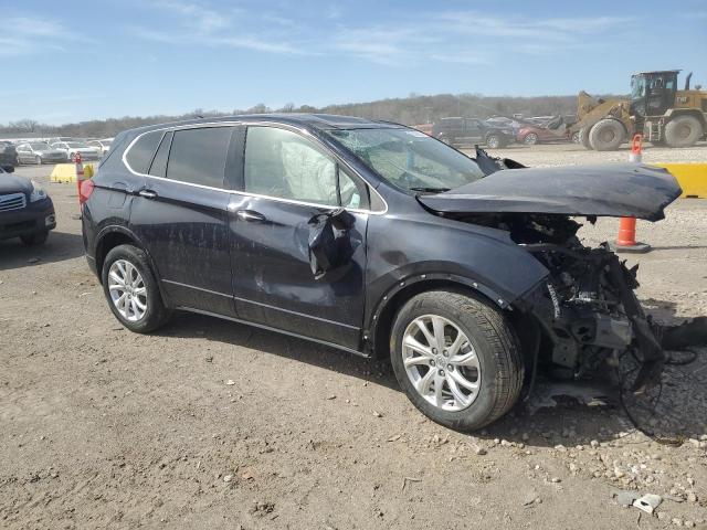 Photo 4 from auction – 2020 BUICK ENVISION P with VIN LRBFXBSA4LD225699