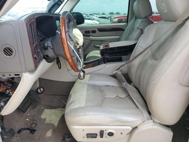 Photo 7 from auction – 2005 CADILLAC ESCALADE L with VIN 1GYEK63N35R188908