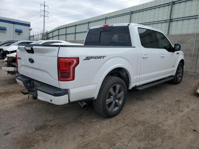 Photo 3 from auction – 2015 FORD F150 SUPER with VIN 1FTEW1CGXFFC94841