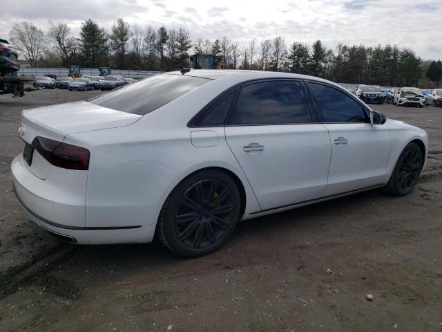 Photo 3 from auction – 2015 AUDI A8 L QUATT with VIN WAU3GAFD7FN018173
