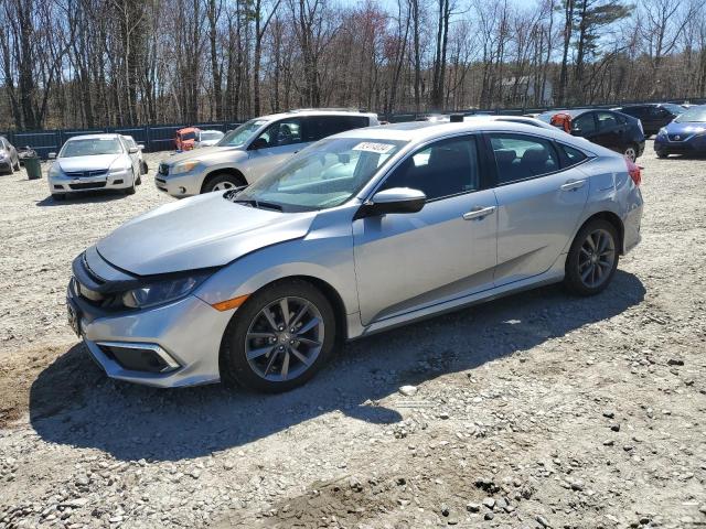 Photo 1 from auction – 2019 HONDA CIVIC EX with VIN 19XFC1F37KE201252
