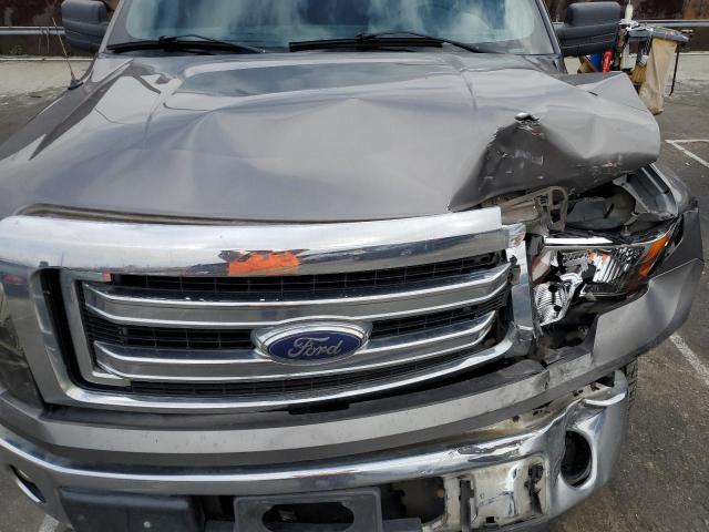 Photo 11 from auction – 2013 FORD F150 SUPER with VIN 1FTFW1CF5DFB59307