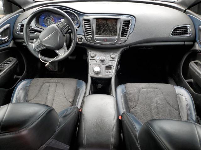 Photo 8 from auction – 2016 CHRYSLER 200 S with VIN 1C3CCCBB9GN161467