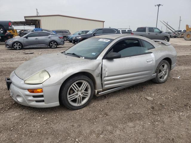 MITSUBISHI ECLIPSE GT 2004 with VIN 4A3AC84H34E116163 - Photo from auction