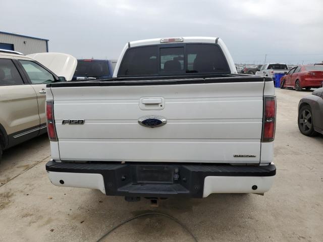 Photo 6 from auction – 2011 FORD F150 SUPER with VIN 1FTFW1CF0BKE04034