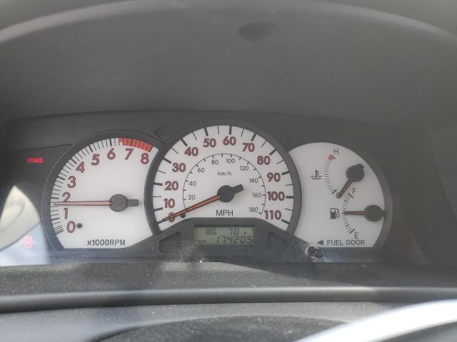 Photo 9 from auction – 2004 TOYOTA COROLLA CE with VIN 2T1BR32E64C199348