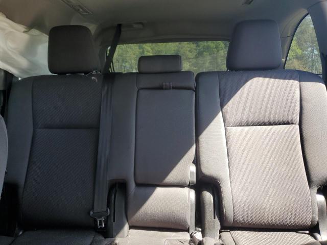 Photo 10 from auction – 2017 TOYOTA HIGHLANDER with VIN 5TDZZRFH4HS227814