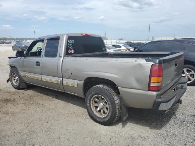 Photo 2 from auction – 2001 CHEVROLET SLVRD 1500 with VIN 2GCEC19T011267340