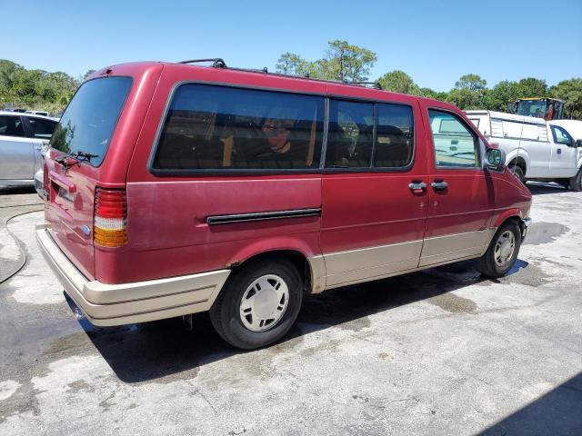 Photo 3 from auction – 1995 FORD AEROSTAR with VIN 1FMDA31X2SZA45883