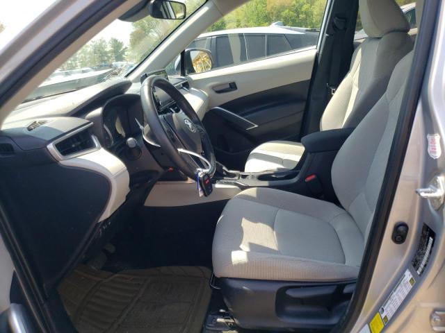 Photo 7 from auction – 2022 TOYOTA COROLLA CR with VIN 7MUCAAAG9NV016008