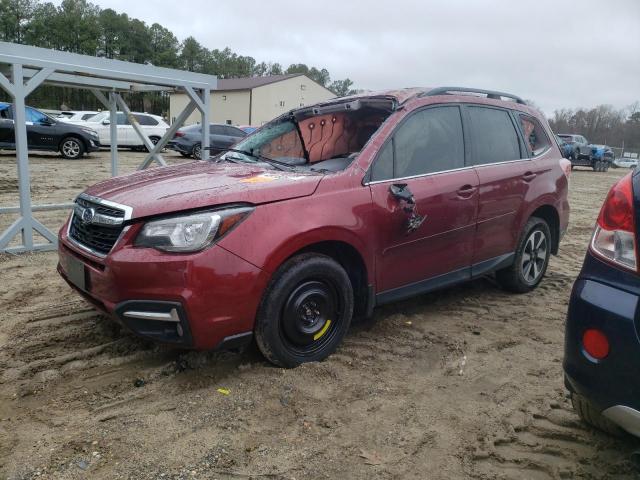 SUBARU FORESTER 2 2017 с VIN JF2SJARC4HH513131 - Снимка от търг