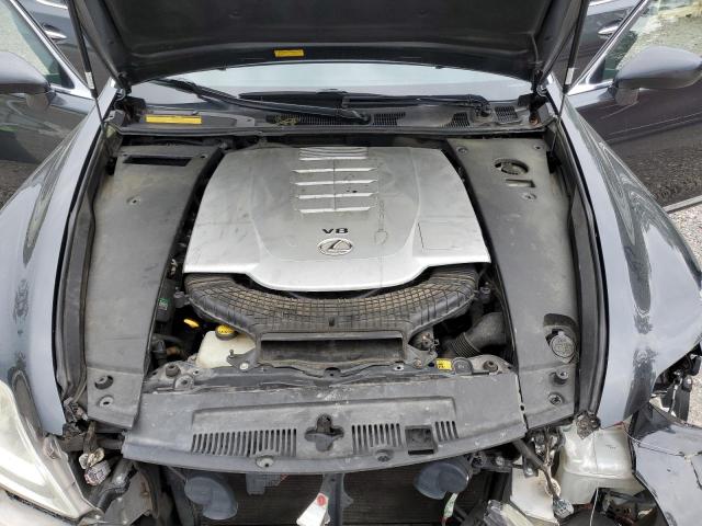 Photo 11 from auction – 2009 LEXUS LS 460 with VIN JTHBL46F795090426