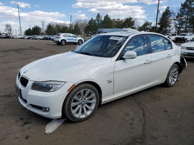 BMW 328 XI 2011 with VIN WBAPK7C54BA818432 - Photo from auction