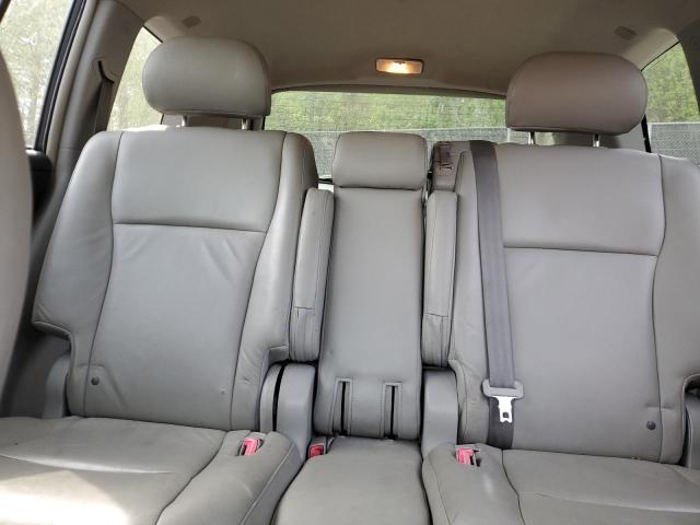 Photo 10 from auction – 2008 TOYOTA HIGHLANDER with VIN JTEDS43A682011992