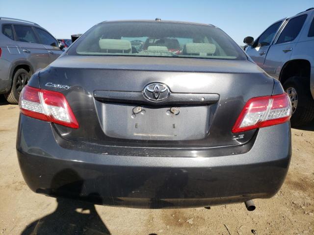 Photo 6 from auction – 2011 TOYOTA CAMRY BASE with VIN 4T4BF3EK8BR132293