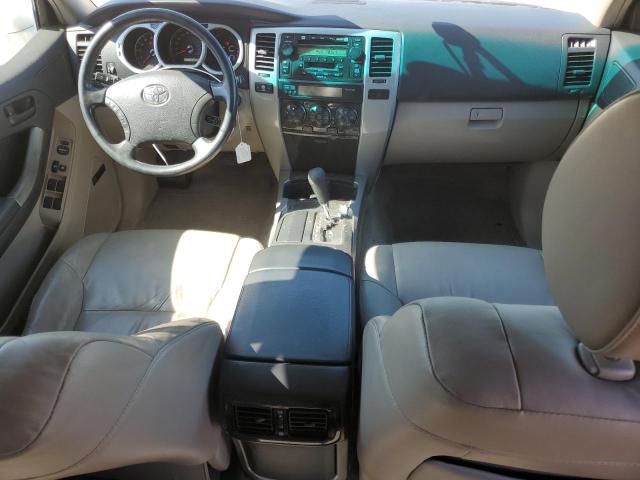 Photo 8 from auction – 2003 TOYOTA 4RUNNER LI with VIN JTEZU17R730015052