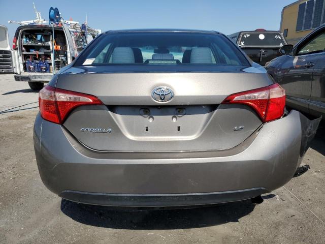 Photo 6 from auction – 2017 TOYOTA COROLLA L with VIN 2T1BURHE2HC904192
