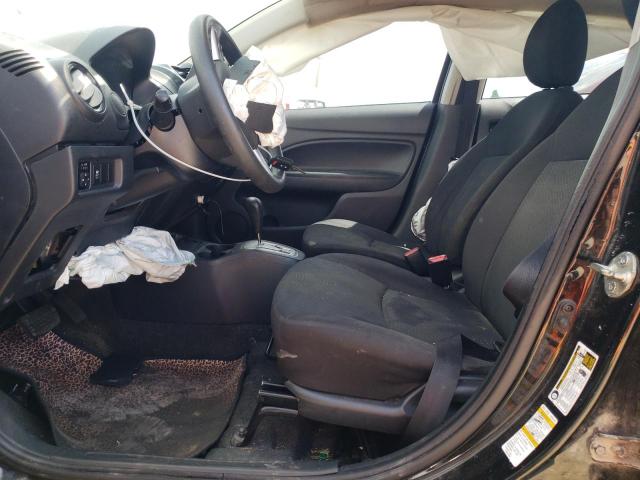 Photo 7 from auction – 2019 MITSUBISHI MIRAGE G4 with VIN ML32F3FJ1KHF07024