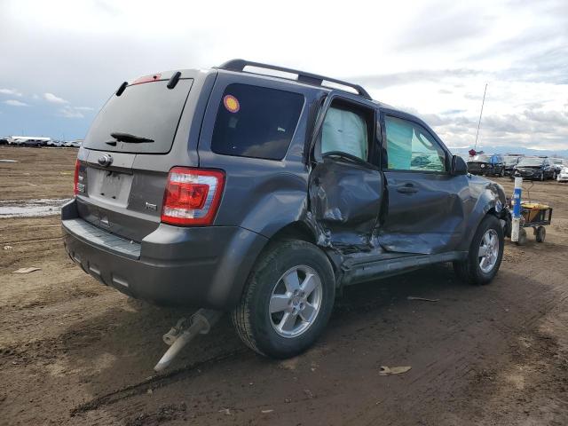 Photo 3 from auction – 2011 FORD ESCAPE XLT with VIN 1FMCU9DGXBKB72746