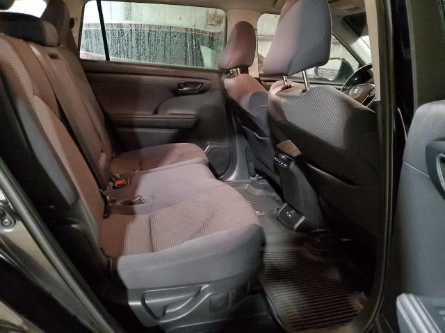 Photo 10 from auction – 2021 TOYOTA HIGHLANDER with VIN 5TDBZRBH5MS084485