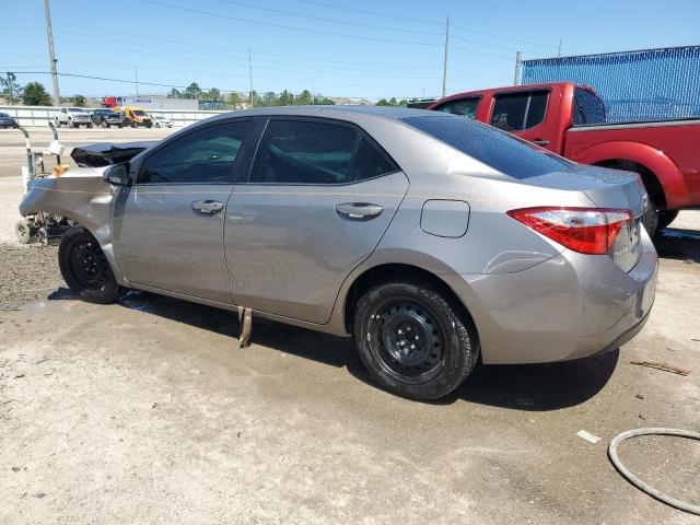 Photo 2 from auction – 2016 TOYOTA COROLLA L with VIN 2T1BURHE7GC543587