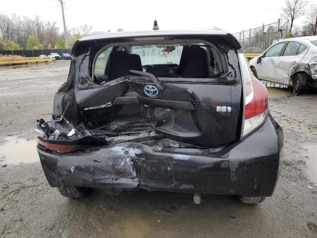 Photo 6 from auction – 2015 TOYOTA PRIUS C with VIN JTDKDTB39F1095697