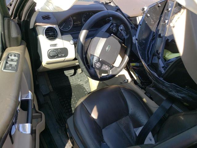 Photo 8 from auction – 2016 LAND ROVER LR4 HSE LU with VIN SALAK2V64GA796384