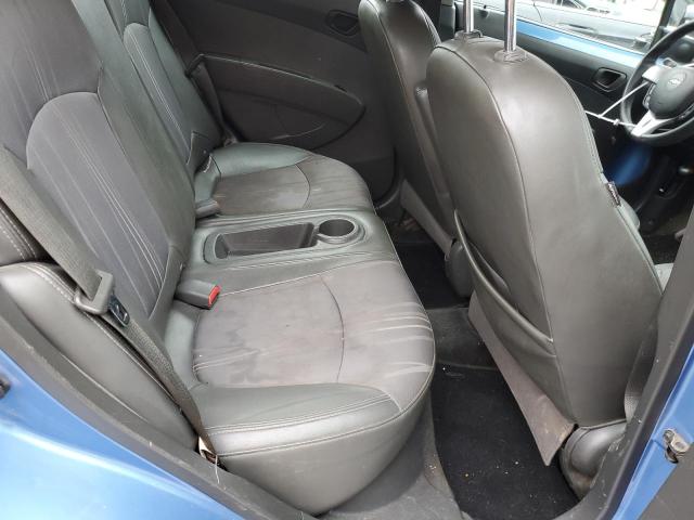Photo 10 from auction – 2013 CHEVROLET SPARK 1LT with VIN KL8CD6S94DC503494