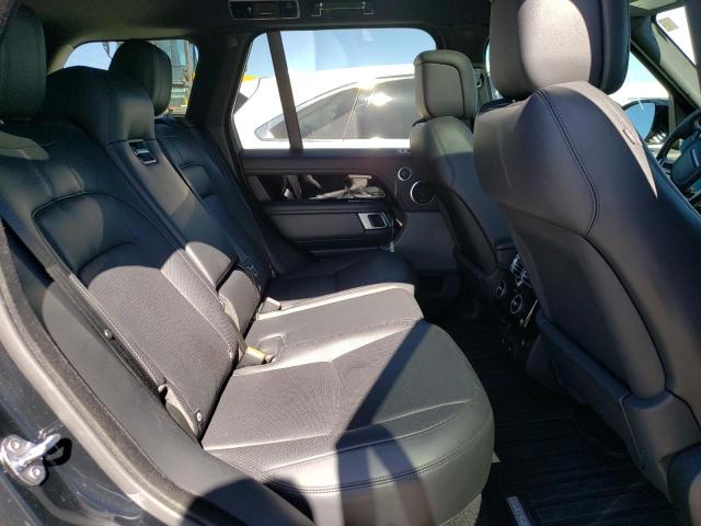 Photo 11 from auction – 2020 LAND ROVER RANGE ROVE with VIN SALGS2SE1LA592206