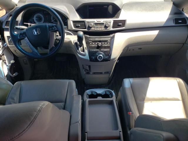 Photo 8 from auction – 2011 HONDA ODYSSEY EX with VIN 5FNRL5H60BB089724