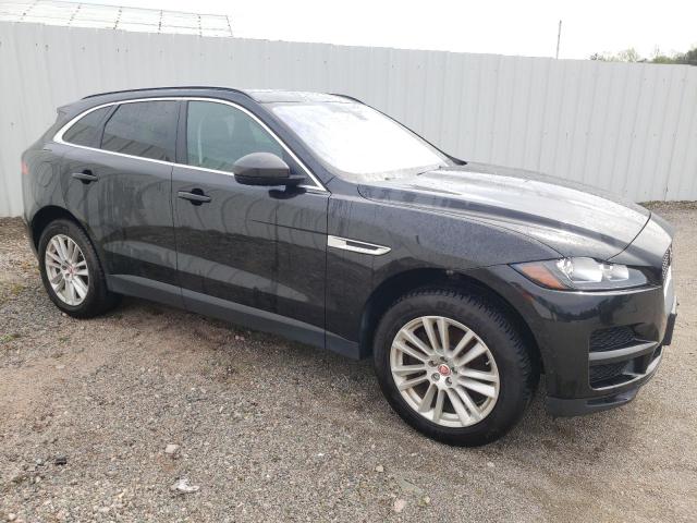 Photo 4 from auction – 2017 JAGUAR F-PACE PRE with VIN SADCK2BVXHA888438
