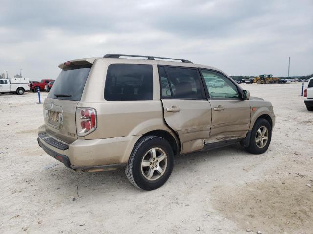 Photo 3 from auction – 2007 HONDA PILOT EXL with VIN 5FNYF285X7B006106