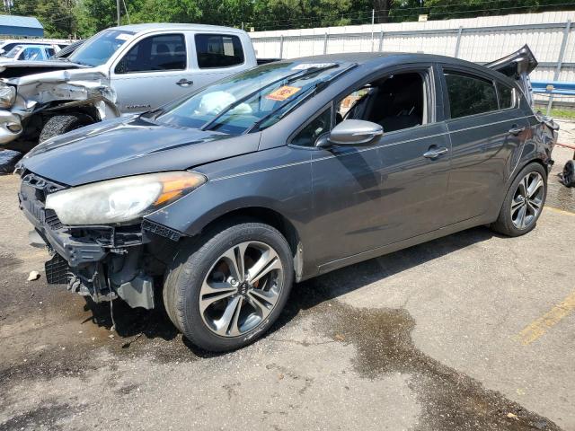 Photo 1 from auction – 2014 KIA FORTE EX with VIN KNAFX4A81E5120317