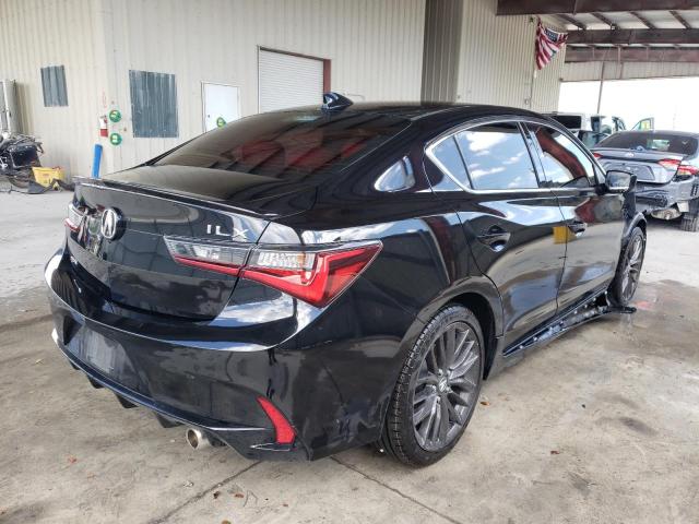 Photo 3 from auction – 2022 ACURA ILX PREMIU with VIN 19UDE2F81NA006257